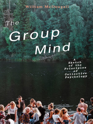 cover image of The Group Mind